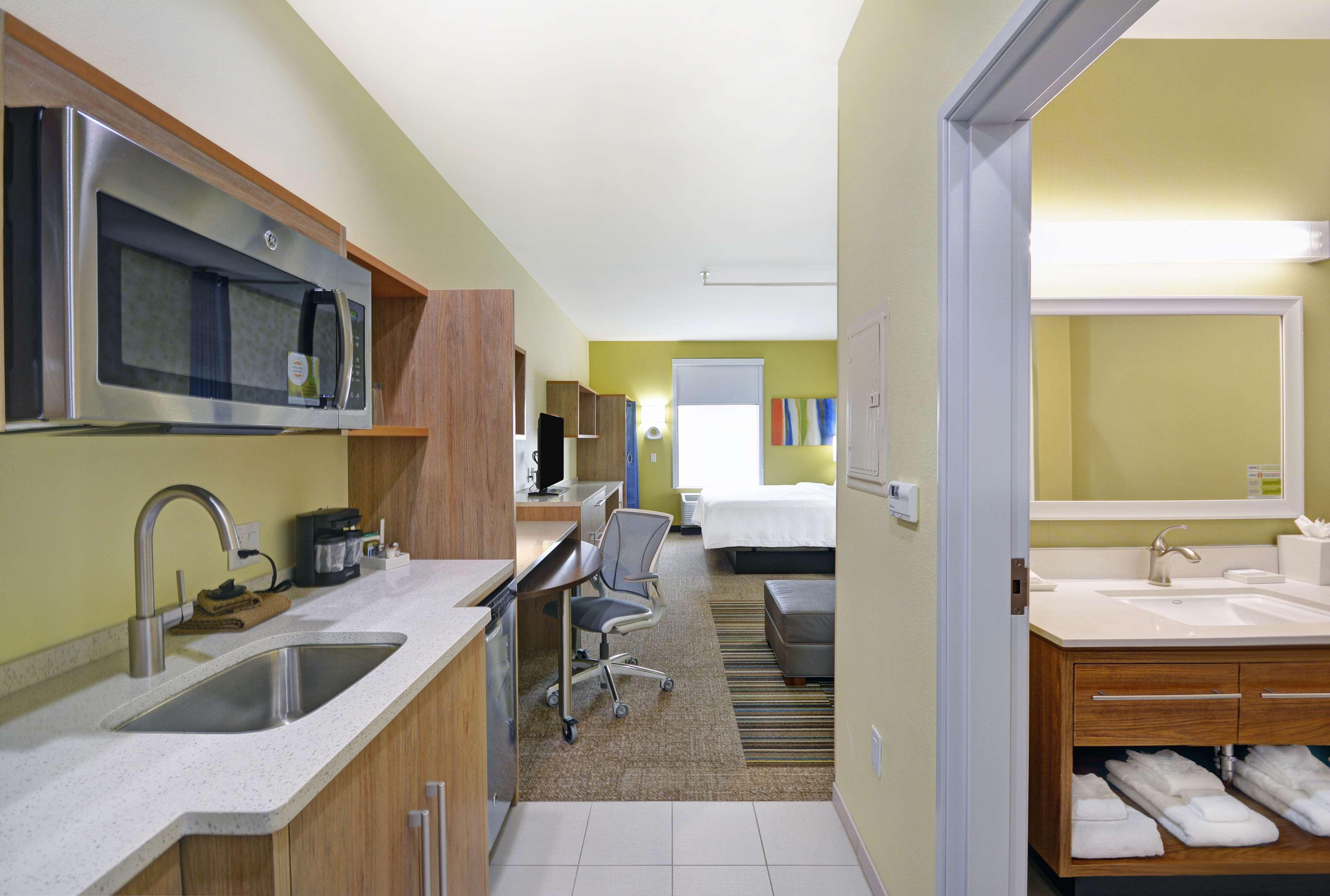 Home2 Suites By Hilton Dallas Desoto Exteriör bild