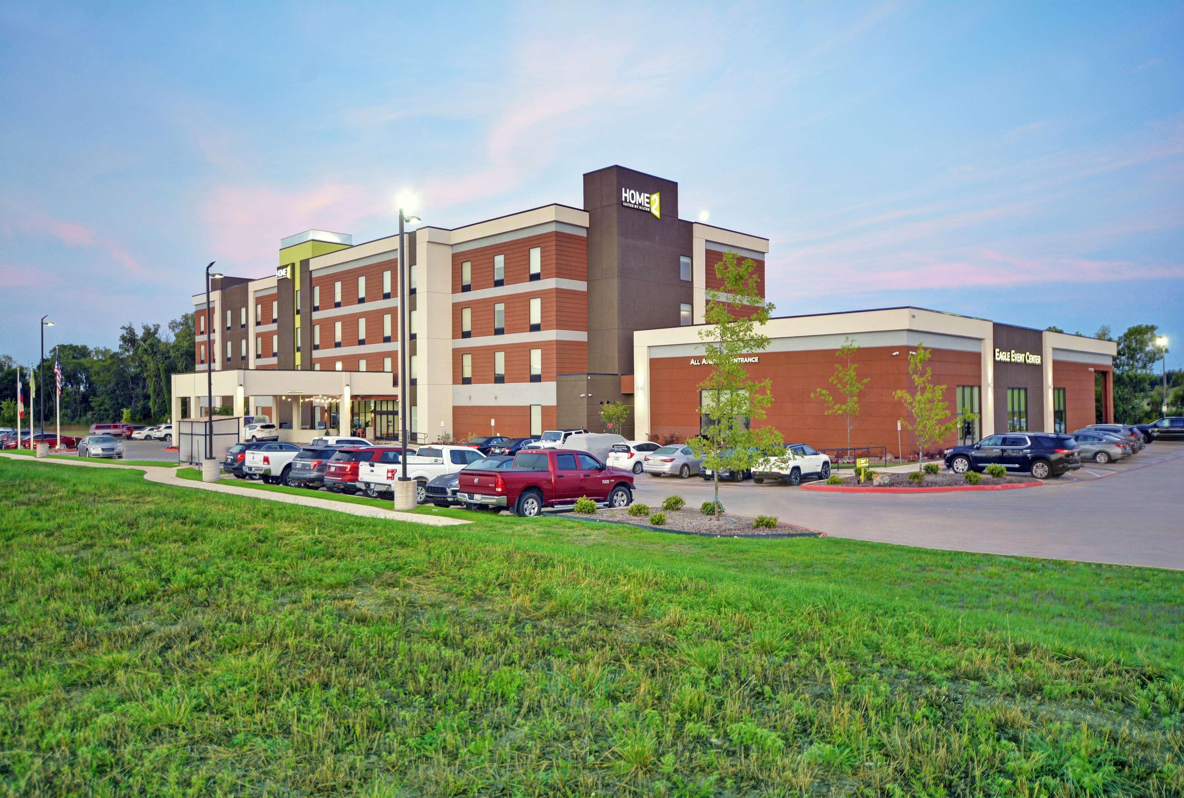 Home2 Suites By Hilton Dallas Desoto Exteriör bild