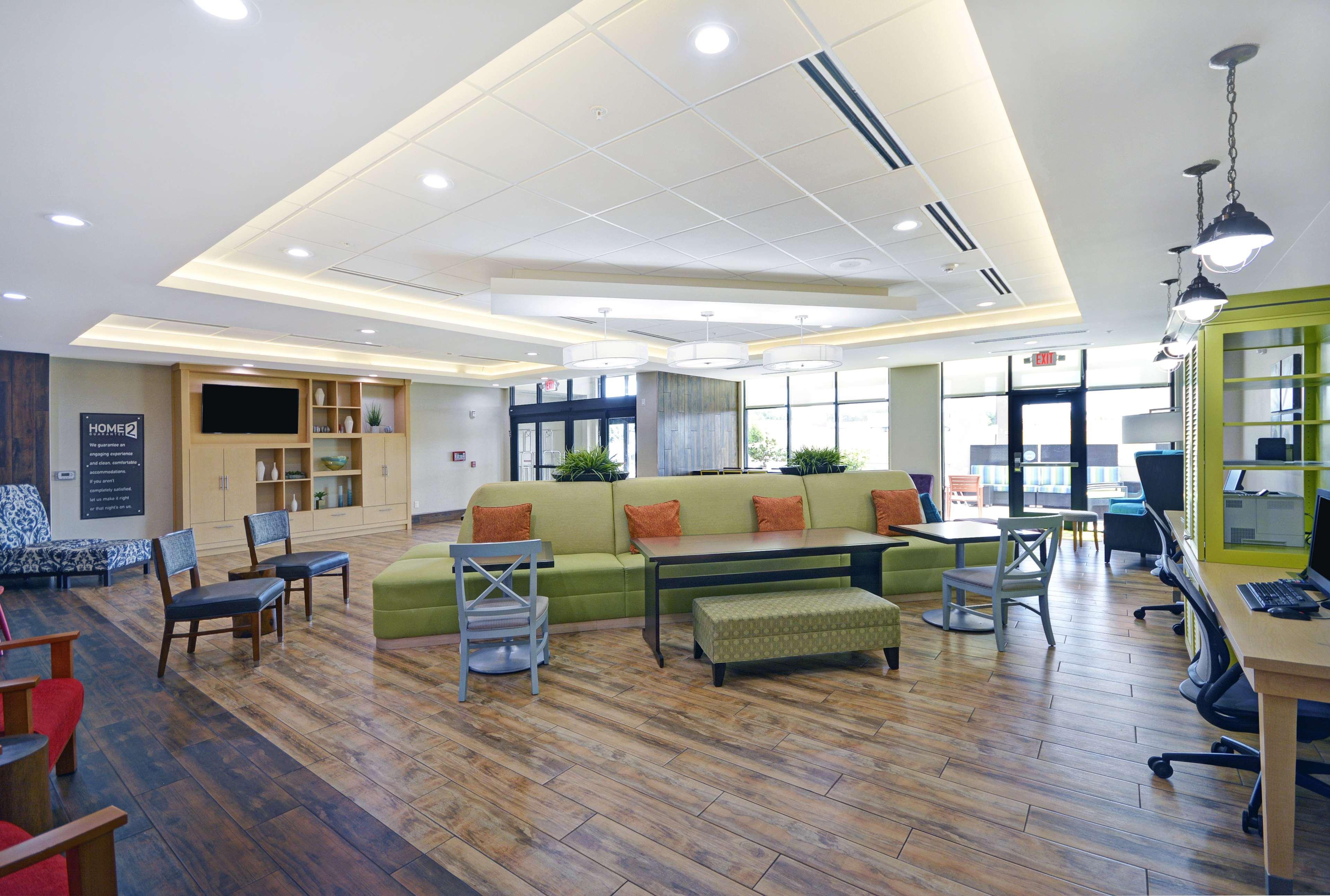 Home2 Suites By Hilton Dallas Desoto Exteriör bild