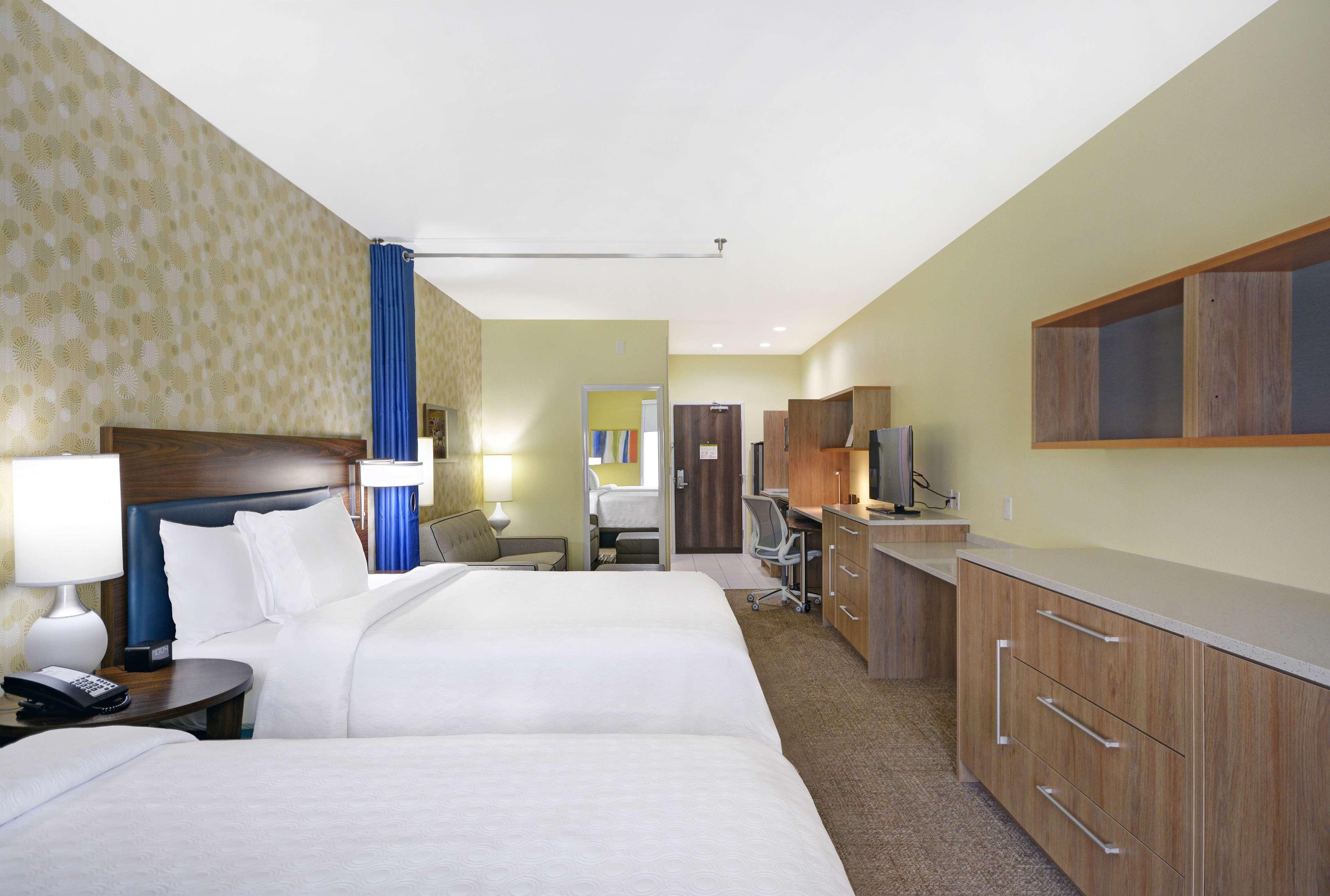 Home2 Suites By Hilton Dallas Desoto Exteriör bild