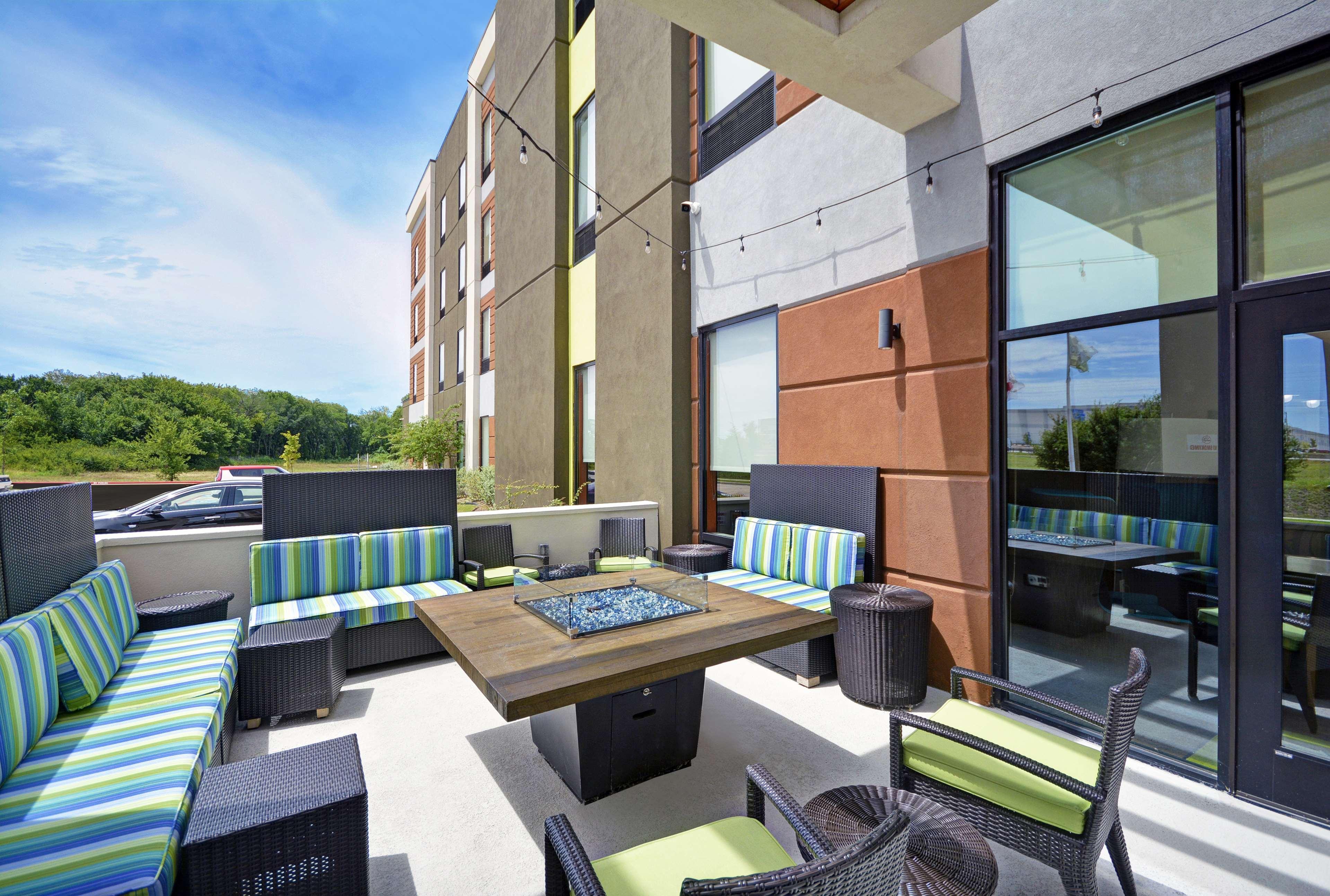 Home2 Suites By Hilton Dallas Desoto Exteriör bild