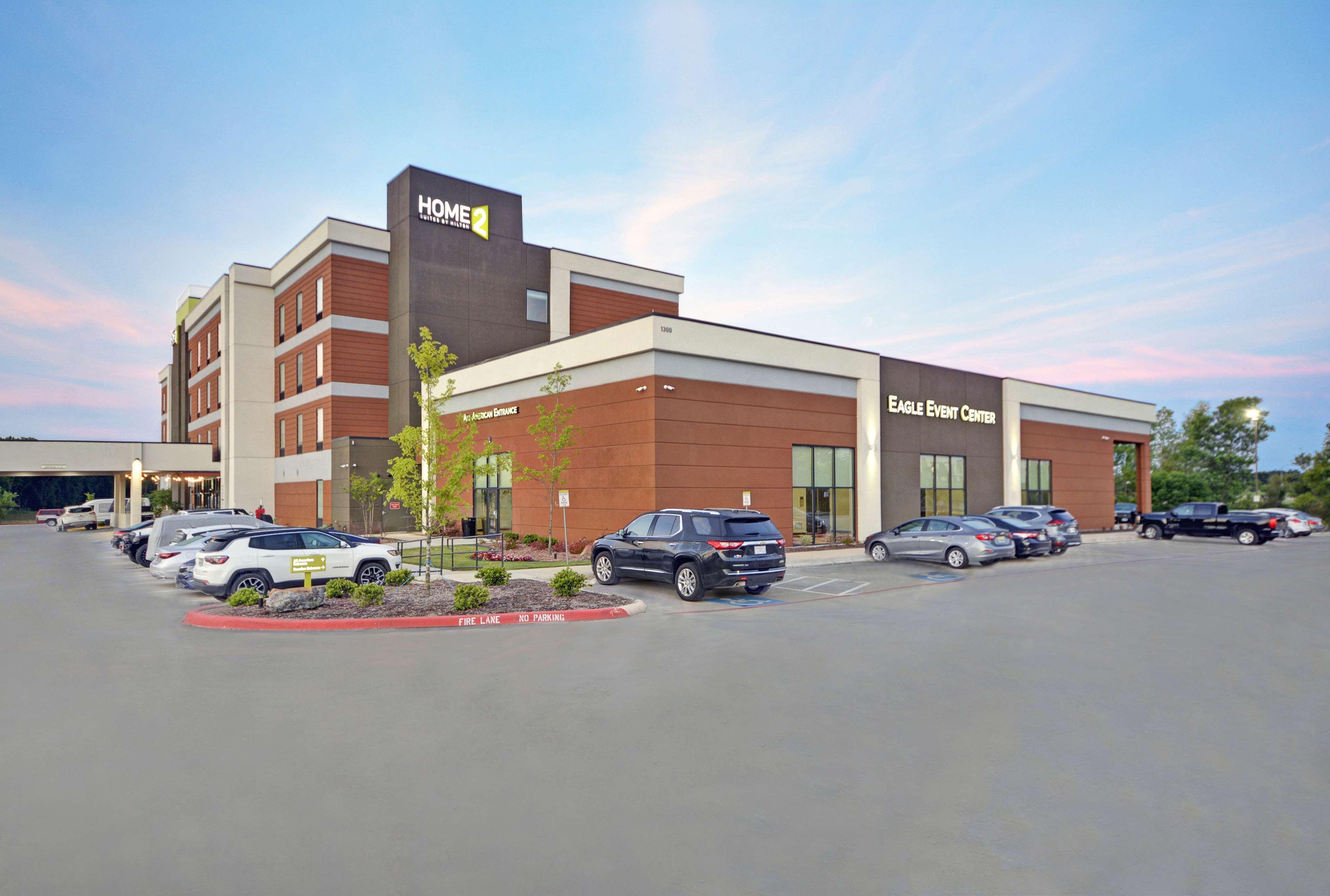 Home2 Suites By Hilton Dallas Desoto Exteriör bild