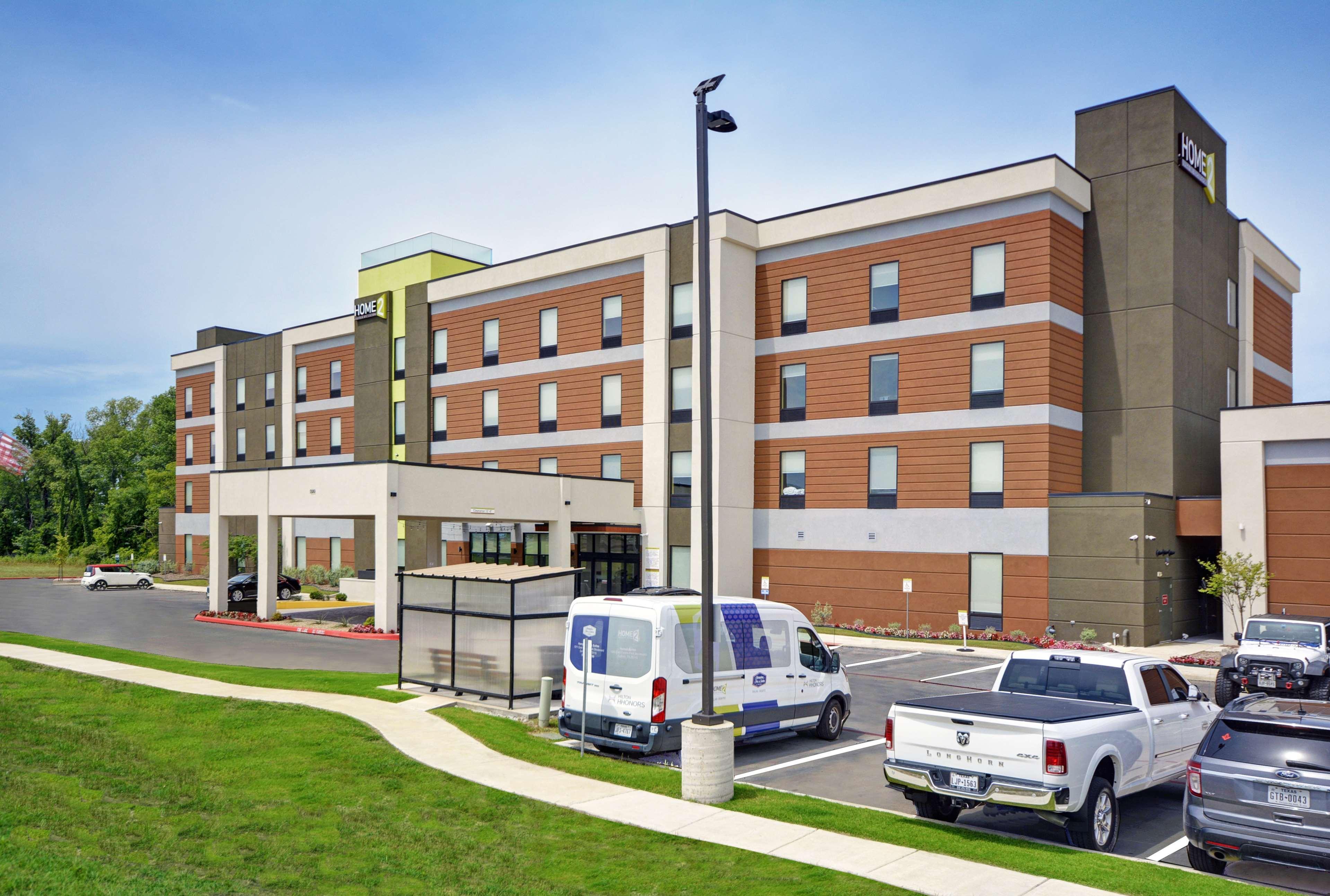 Home2 Suites By Hilton Dallas Desoto Exteriör bild