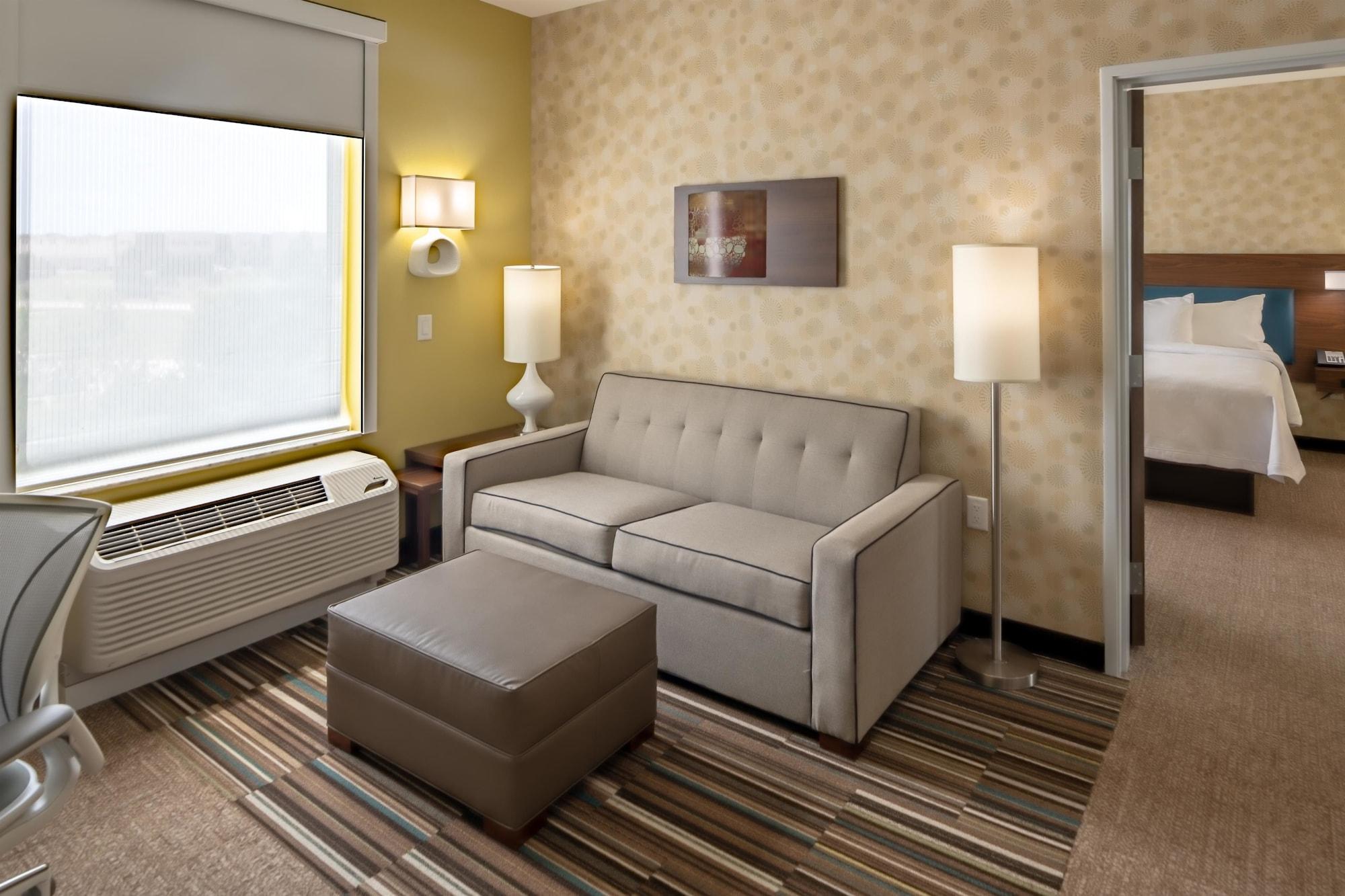 Home2 Suites By Hilton Dallas Desoto Exteriör bild