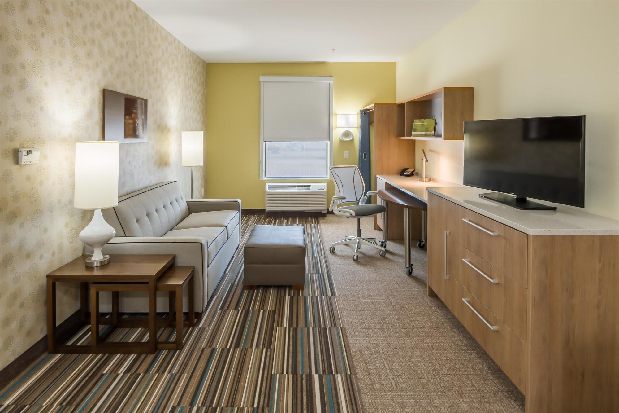 Home2 Suites By Hilton Dallas Desoto Exteriör bild