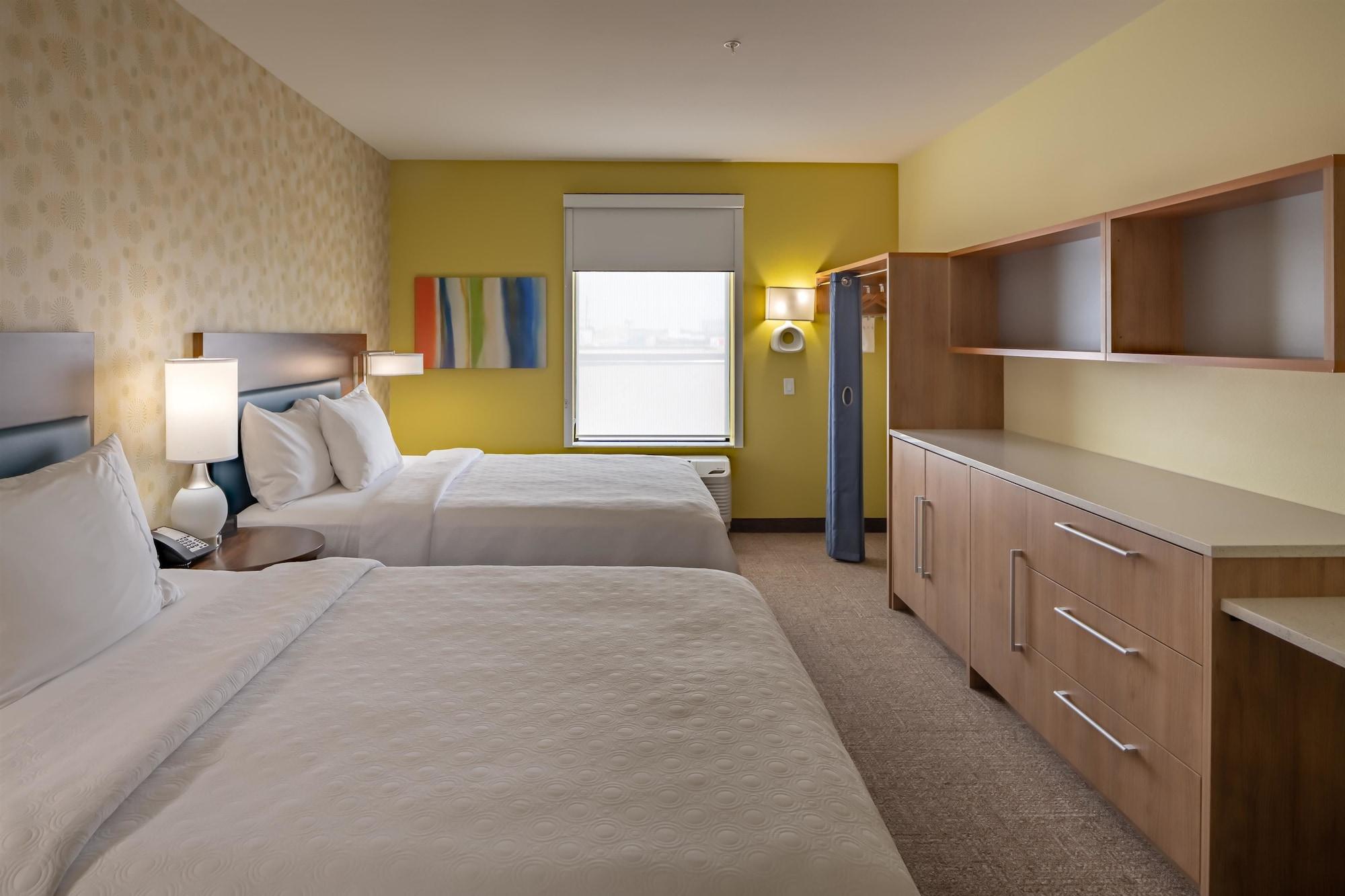 Home2 Suites By Hilton Dallas Desoto Exteriör bild