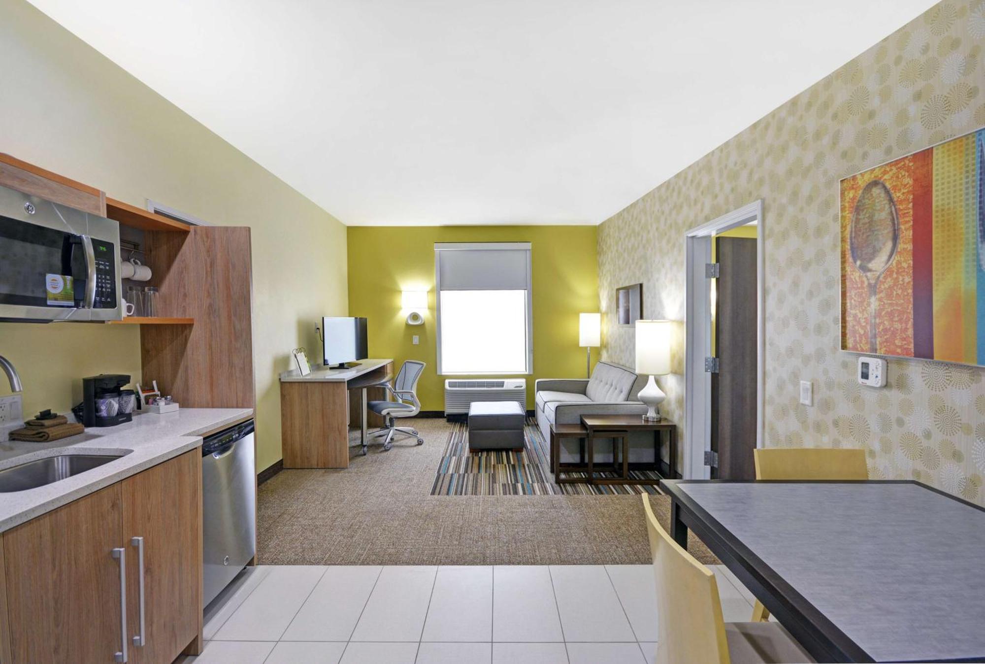 Home2 Suites By Hilton Dallas Desoto Exteriör bild