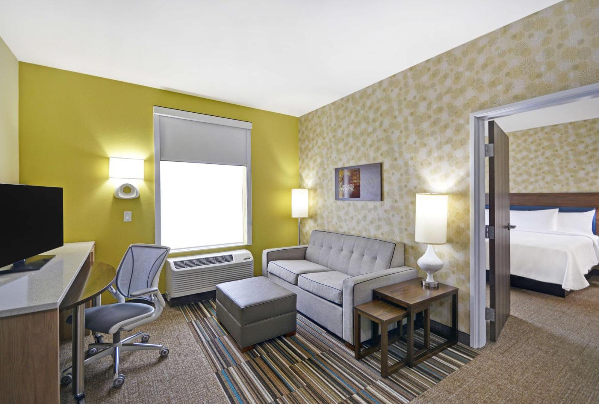 Home2 Suites By Hilton Dallas Desoto Exteriör bild
